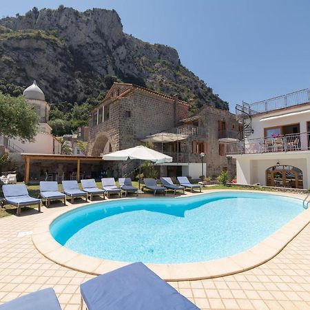 Olga'S Relais Aparthotel Massa Lubrense Ngoại thất bức ảnh