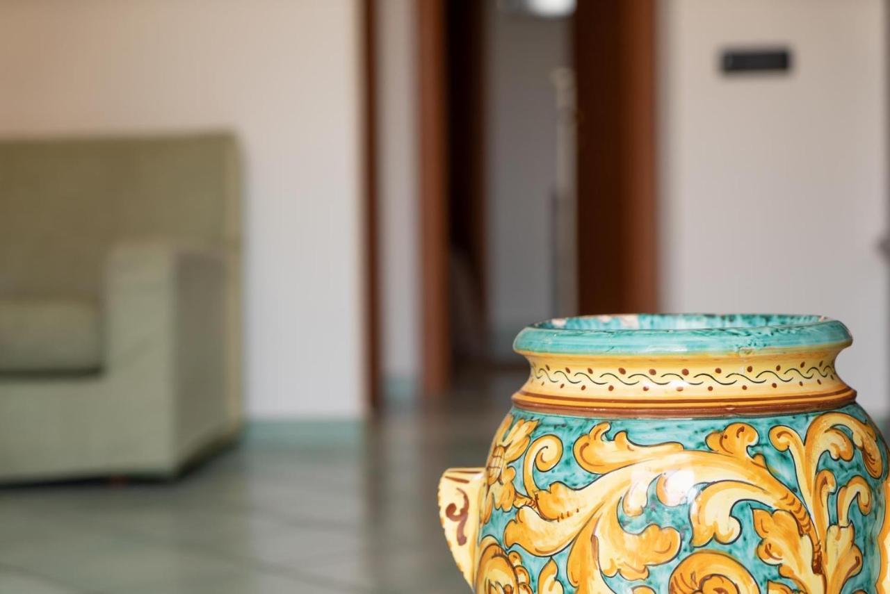 Olga'S Relais Aparthotel Massa Lubrense Ngoại thất bức ảnh