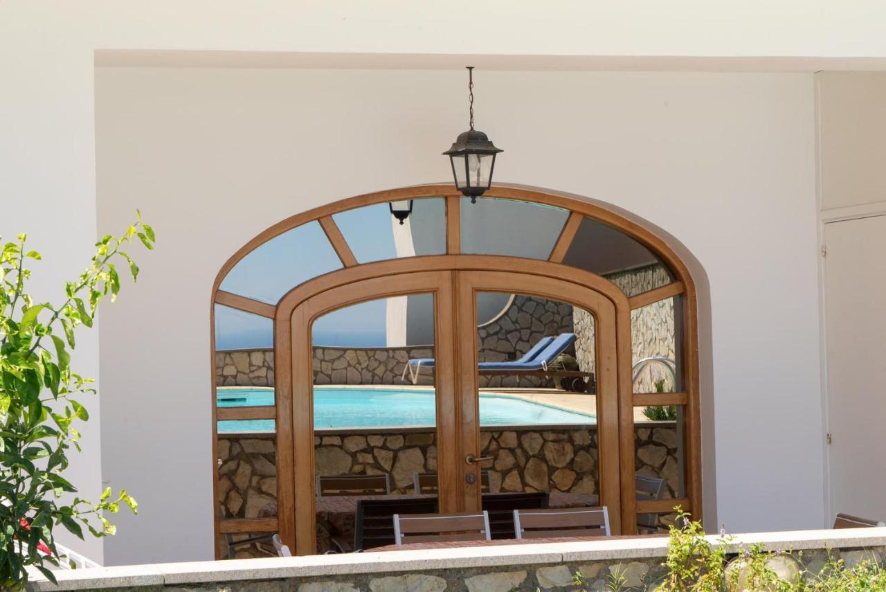Olga'S Relais Aparthotel Massa Lubrense Ngoại thất bức ảnh