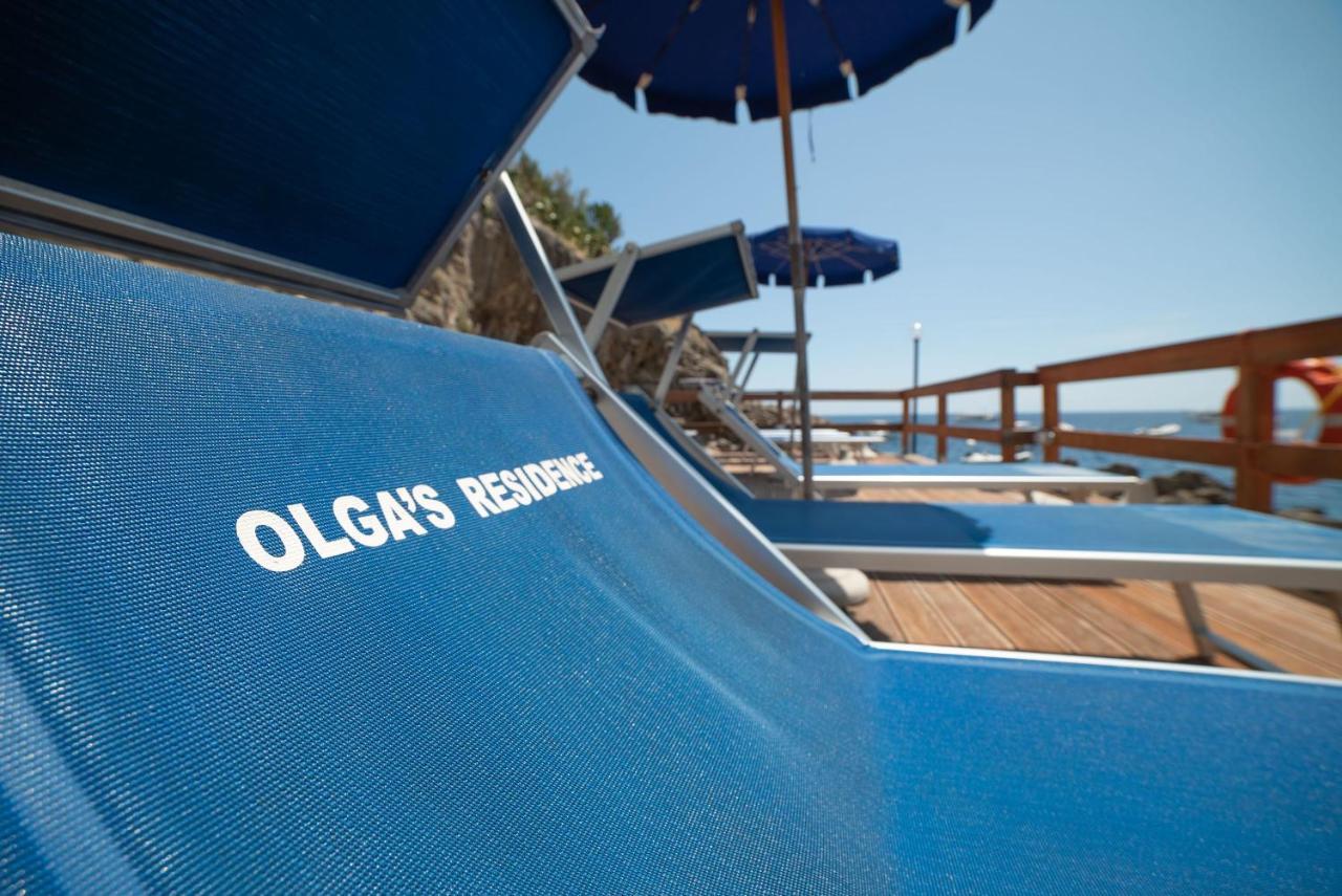 Olga'S Relais Aparthotel Massa Lubrense Ngoại thất bức ảnh