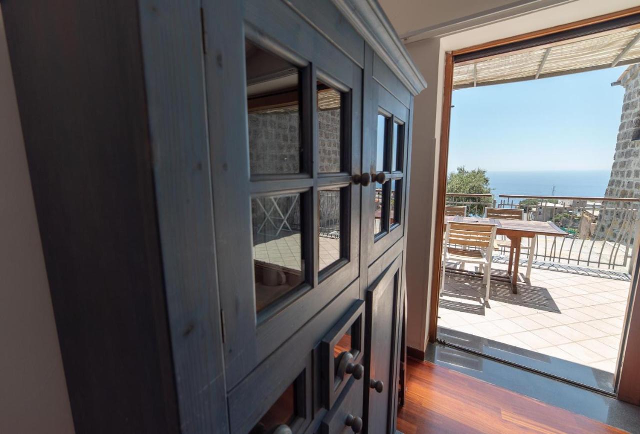 Olga'S Relais Aparthotel Massa Lubrense Ngoại thất bức ảnh