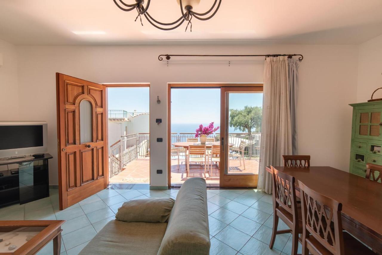 Olga'S Relais Aparthotel Massa Lubrense Ngoại thất bức ảnh