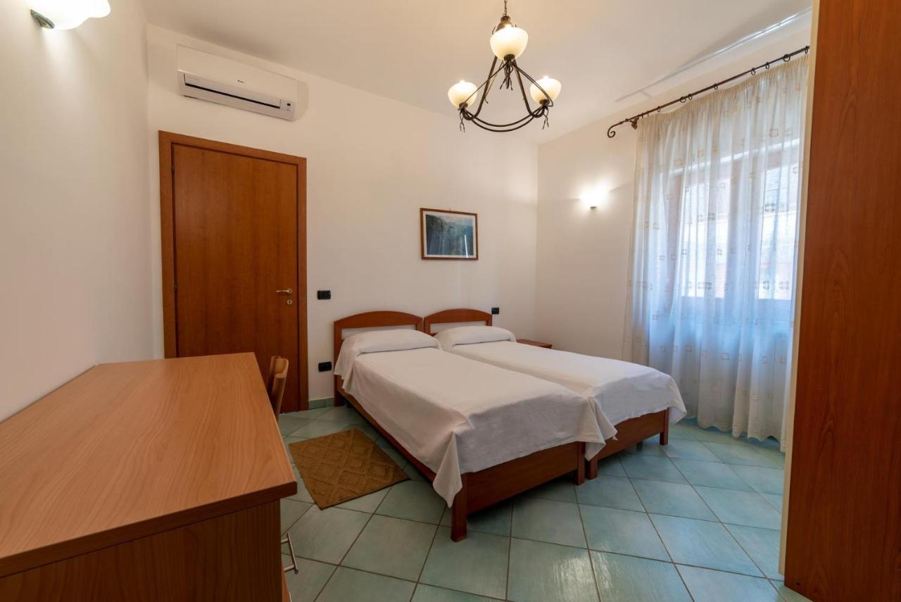 Olga'S Relais Aparthotel Massa Lubrense Ngoại thất bức ảnh