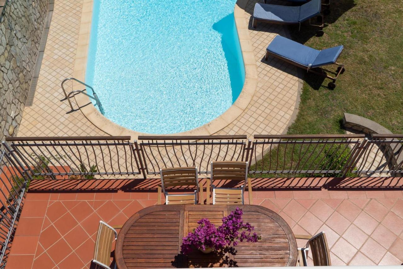 Olga'S Relais Aparthotel Massa Lubrense Ngoại thất bức ảnh