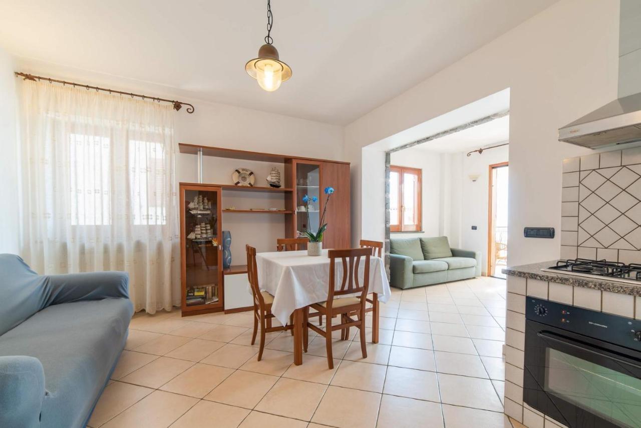 Olga'S Relais Aparthotel Massa Lubrense Ngoại thất bức ảnh