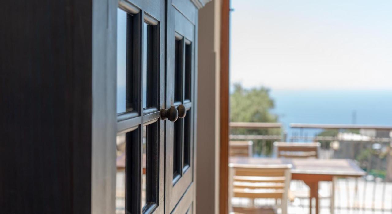 Olga'S Relais Aparthotel Massa Lubrense Ngoại thất bức ảnh