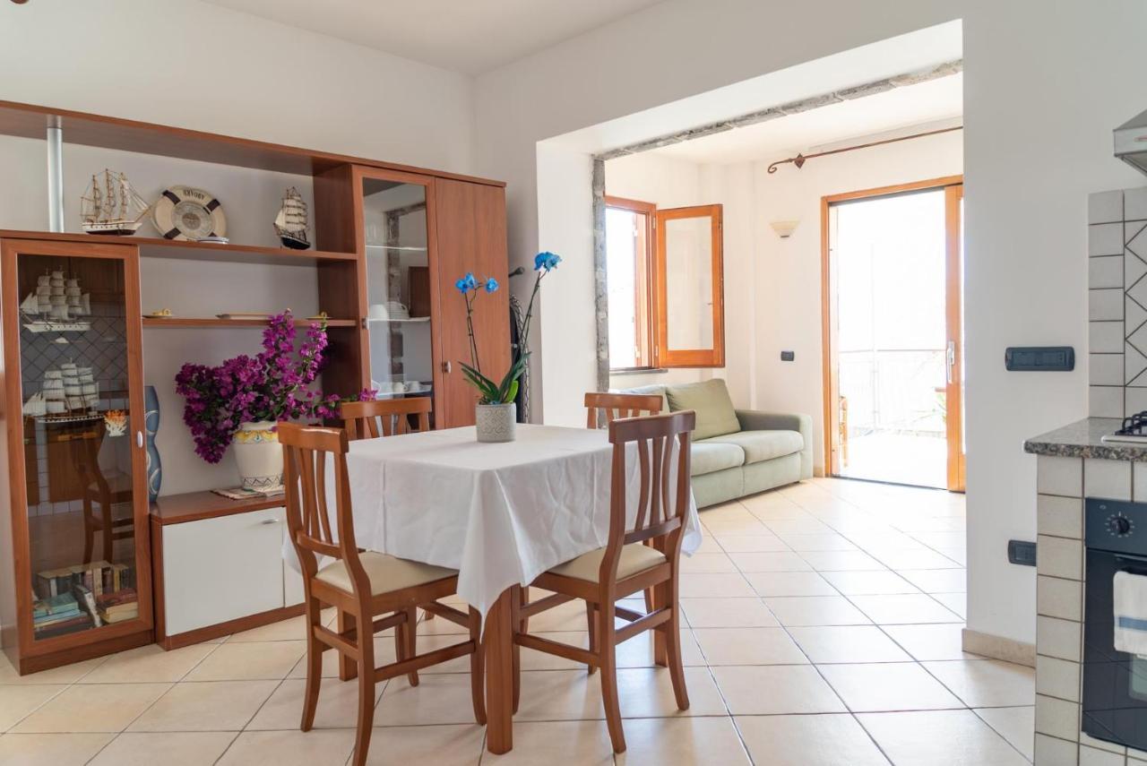 Olga'S Relais Aparthotel Massa Lubrense Ngoại thất bức ảnh