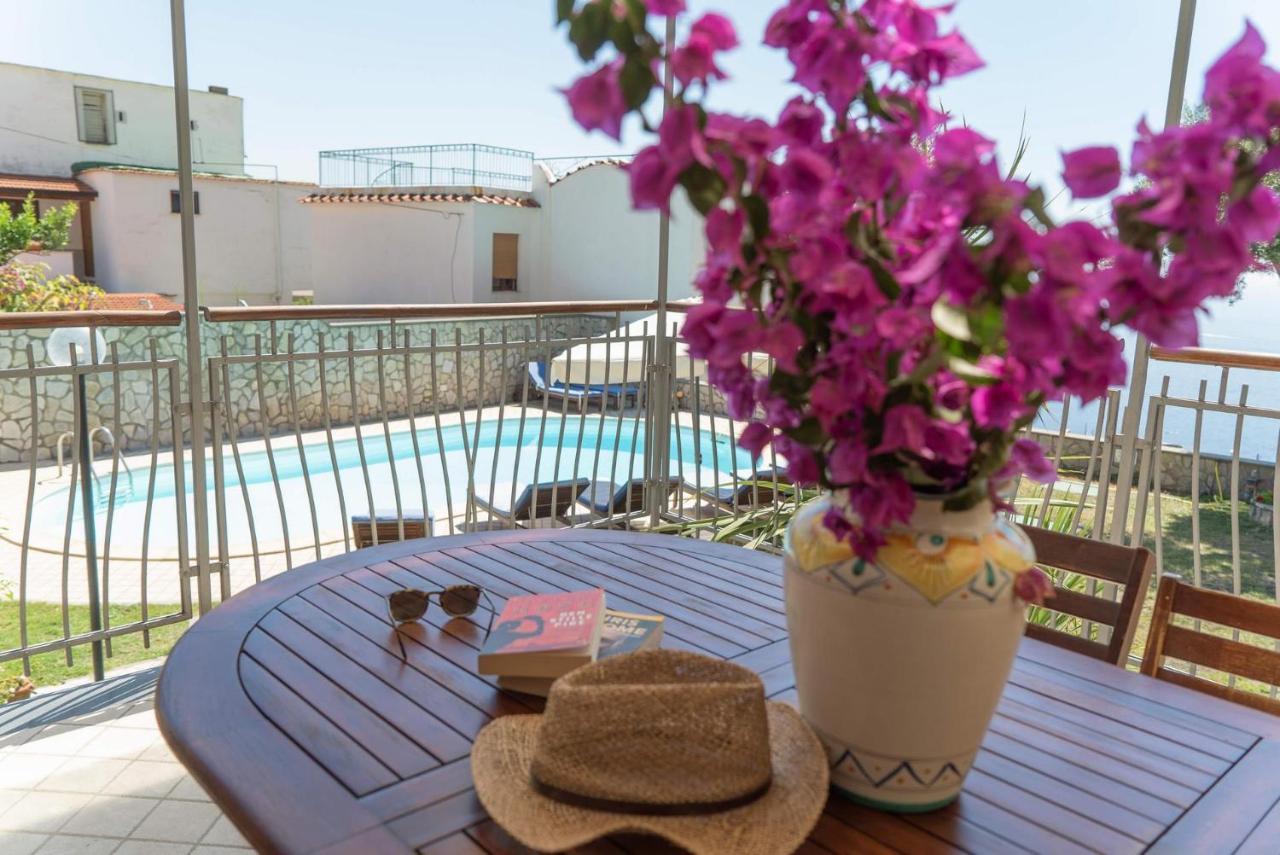 Olga'S Relais Aparthotel Massa Lubrense Ngoại thất bức ảnh