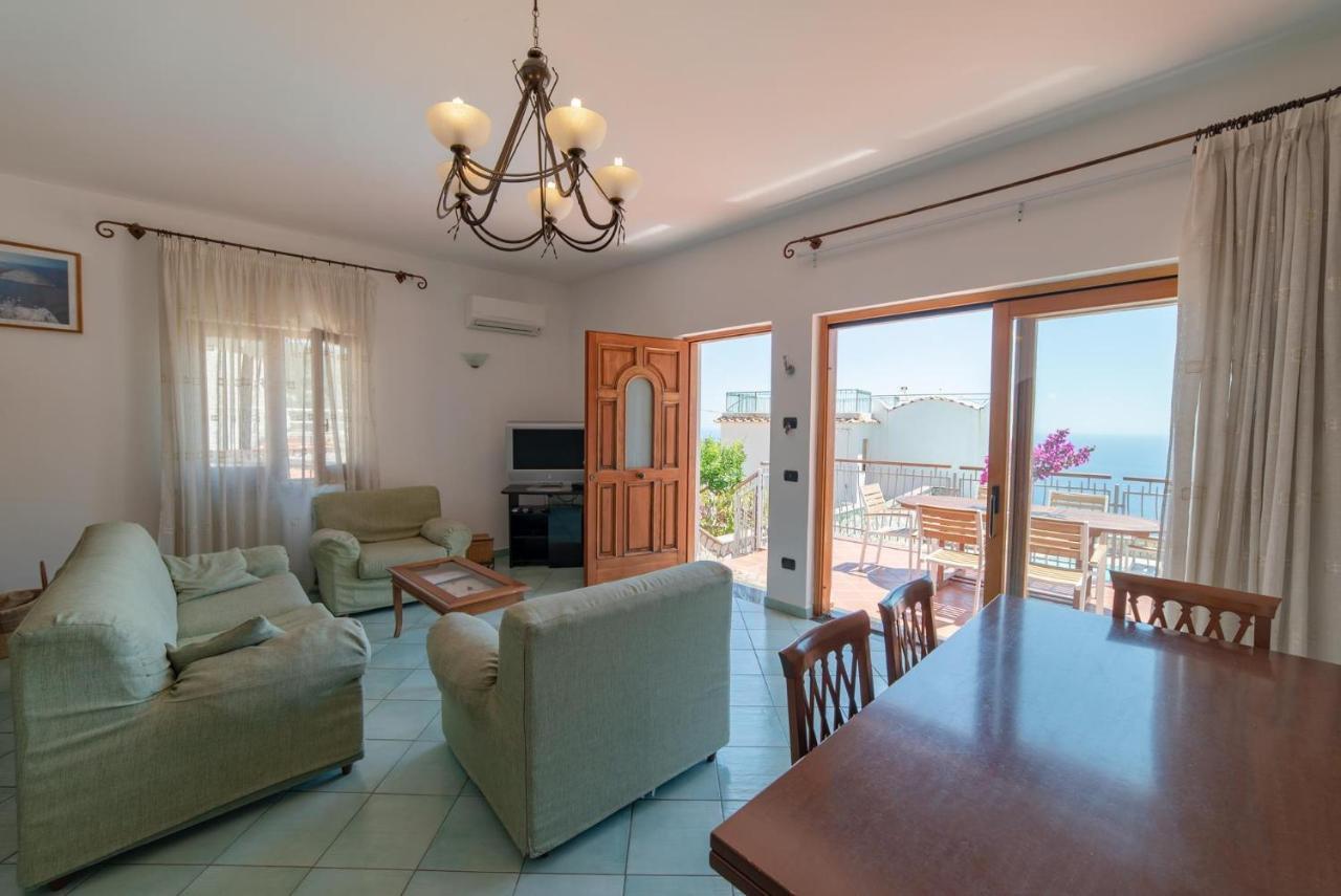 Olga'S Relais Aparthotel Massa Lubrense Ngoại thất bức ảnh