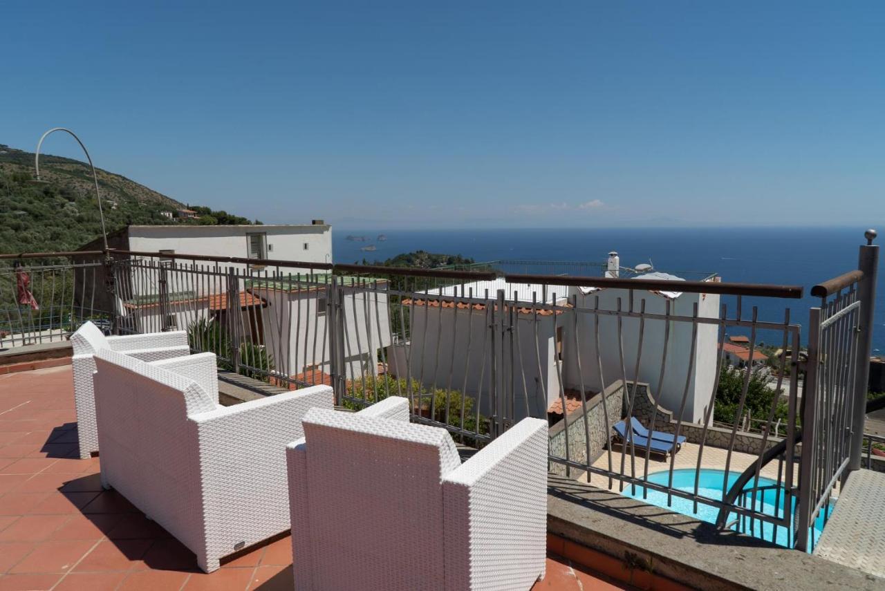 Olga'S Relais Aparthotel Massa Lubrense Ngoại thất bức ảnh