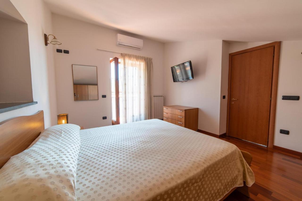 Olga'S Relais Aparthotel Massa Lubrense Ngoại thất bức ảnh