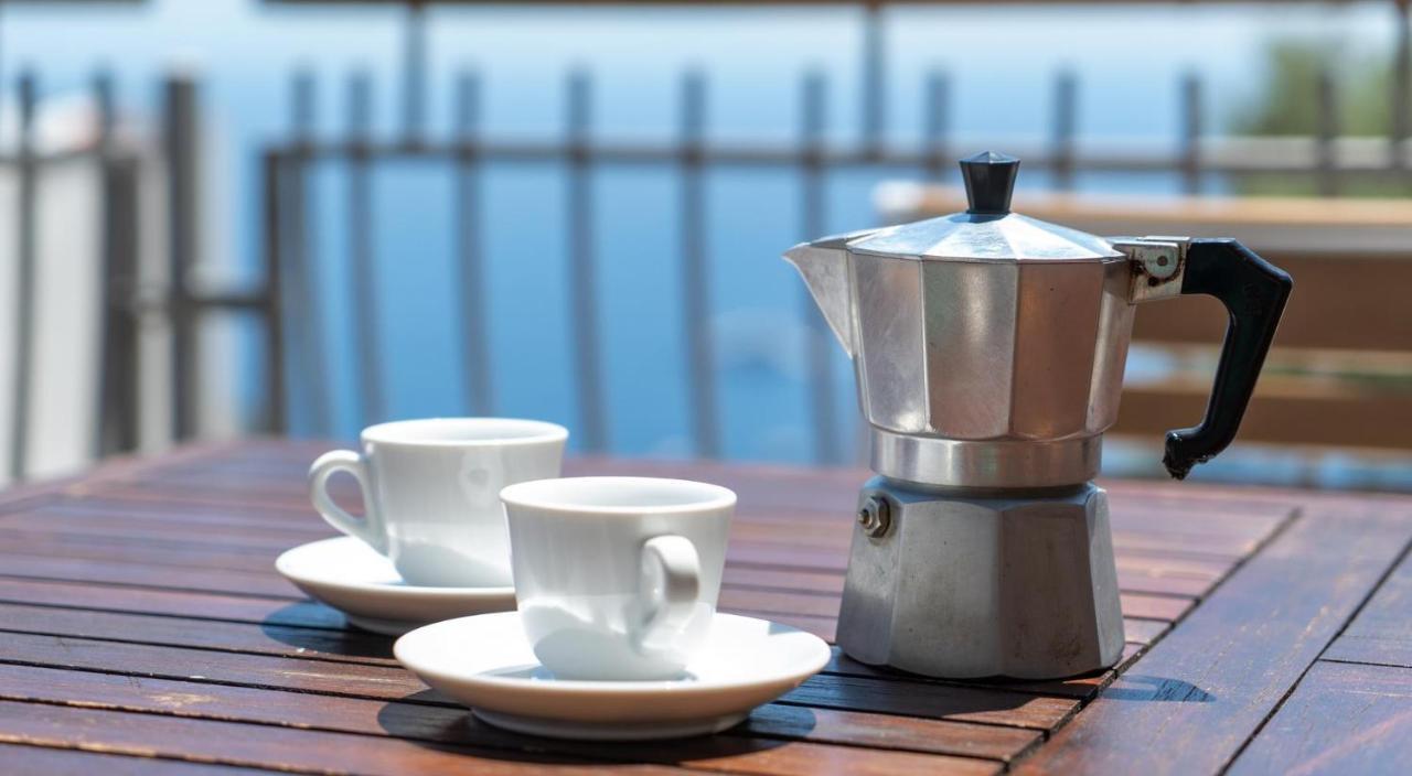 Olga'S Relais Aparthotel Massa Lubrense Ngoại thất bức ảnh