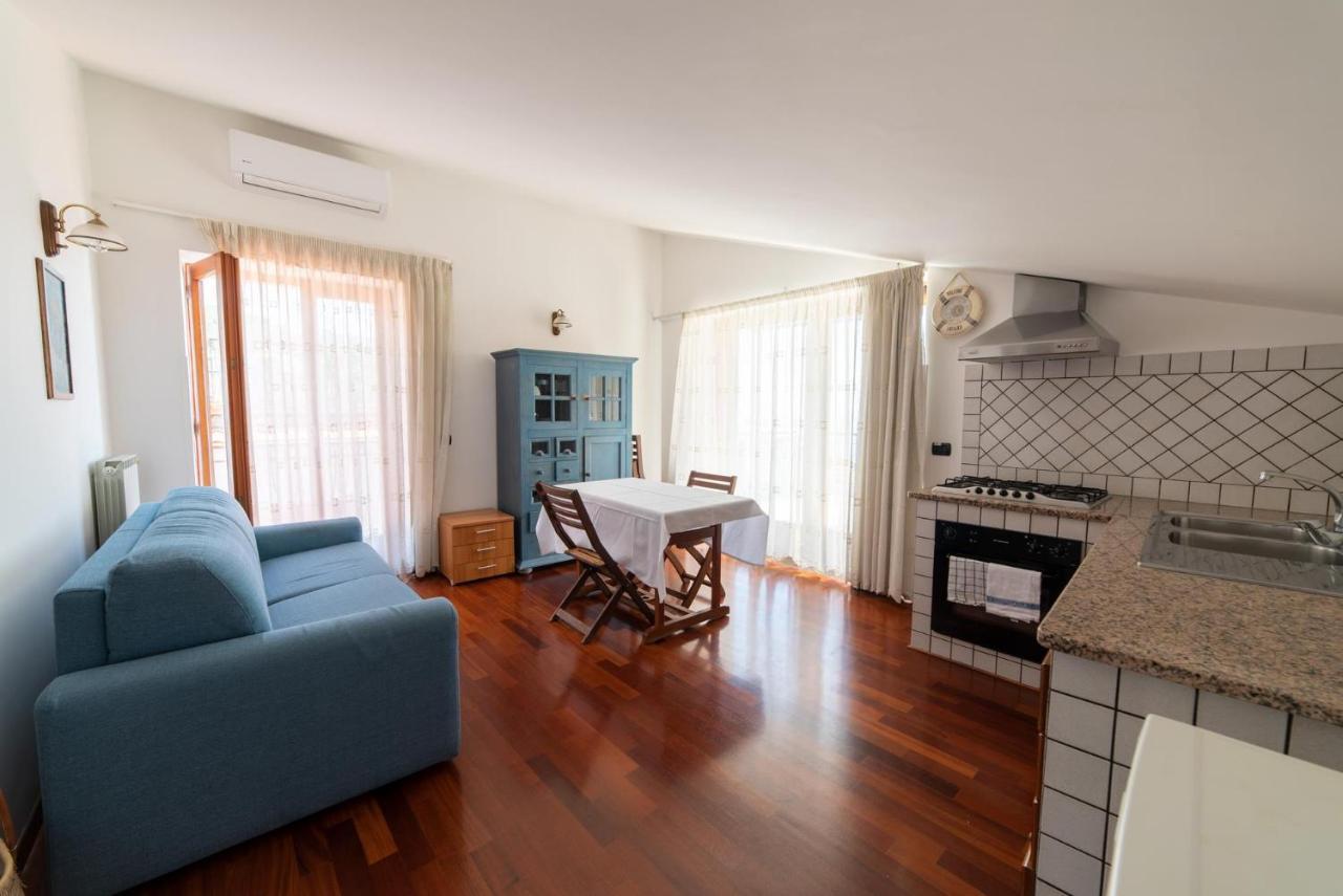 Olga'S Relais Aparthotel Massa Lubrense Ngoại thất bức ảnh