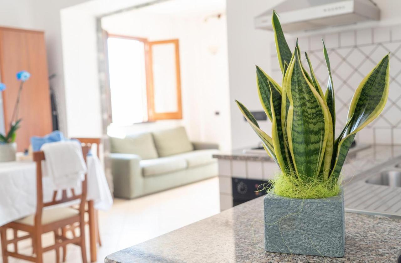 Olga'S Relais Aparthotel Massa Lubrense Ngoại thất bức ảnh