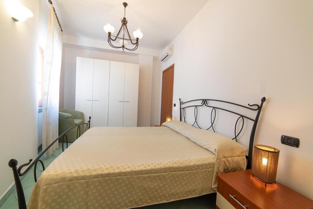 Olga'S Relais Aparthotel Massa Lubrense Ngoại thất bức ảnh