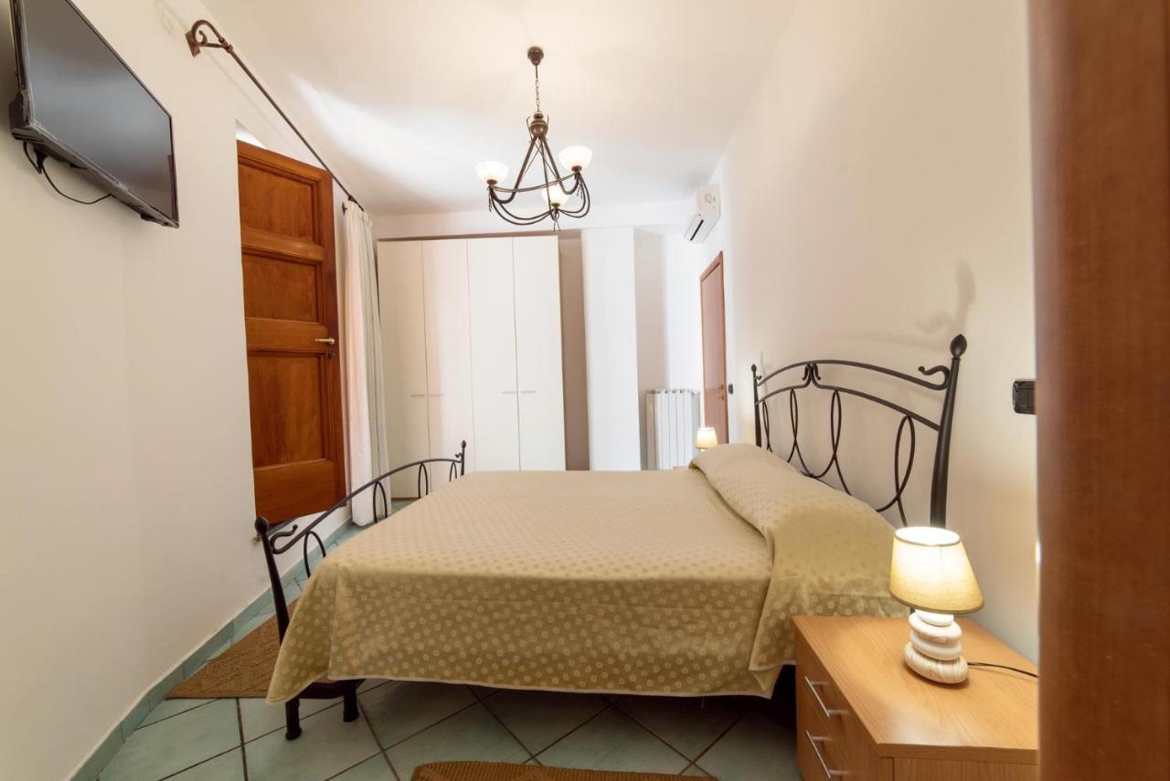Olga'S Relais Aparthotel Massa Lubrense Ngoại thất bức ảnh