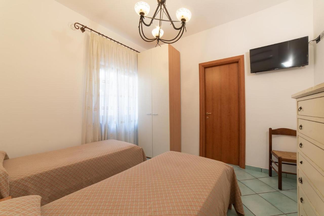 Olga'S Relais Aparthotel Massa Lubrense Ngoại thất bức ảnh
