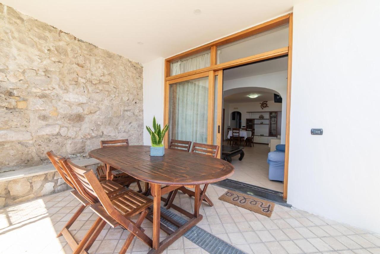 Olga'S Relais Aparthotel Massa Lubrense Ngoại thất bức ảnh