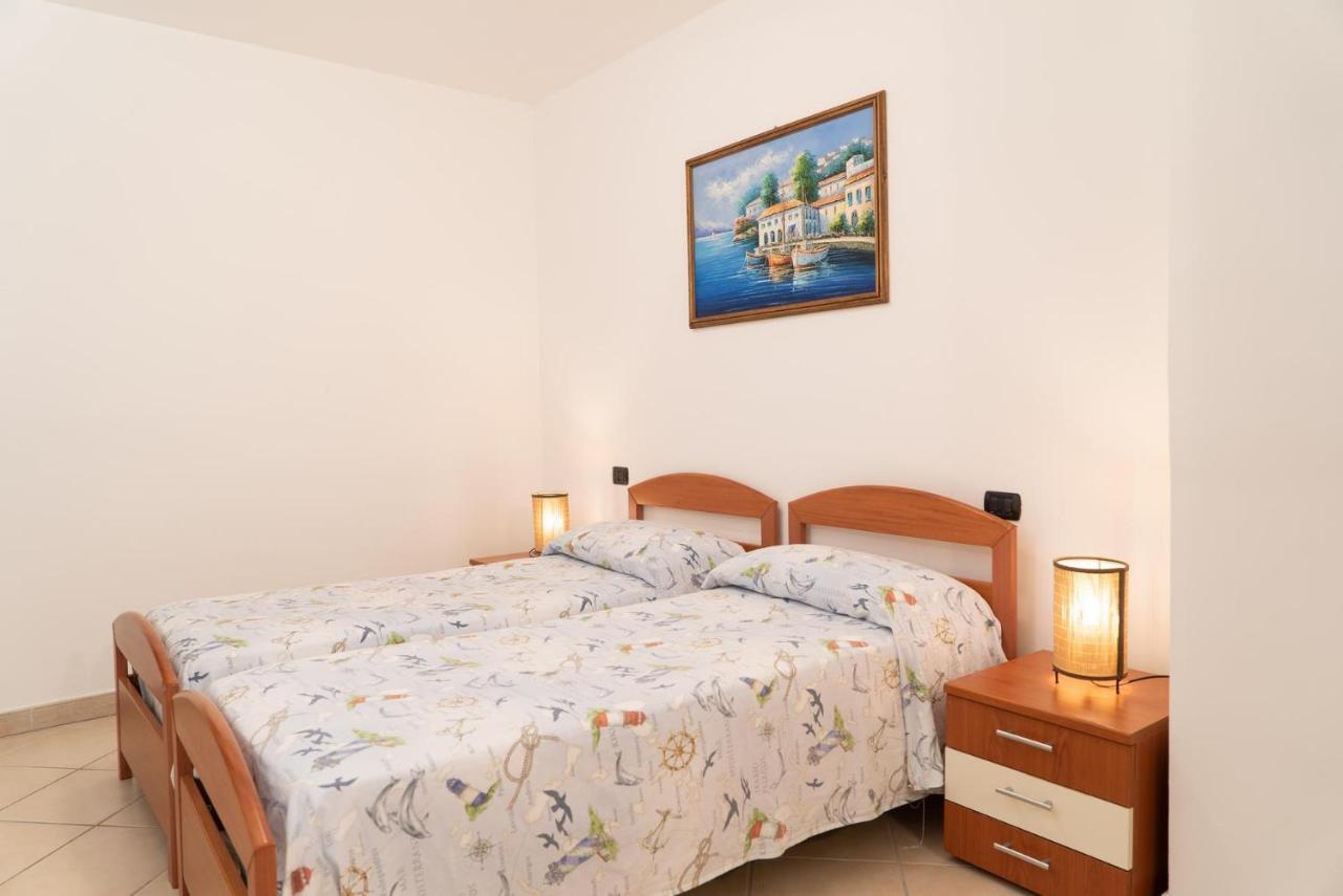 Olga'S Relais Aparthotel Massa Lubrense Ngoại thất bức ảnh