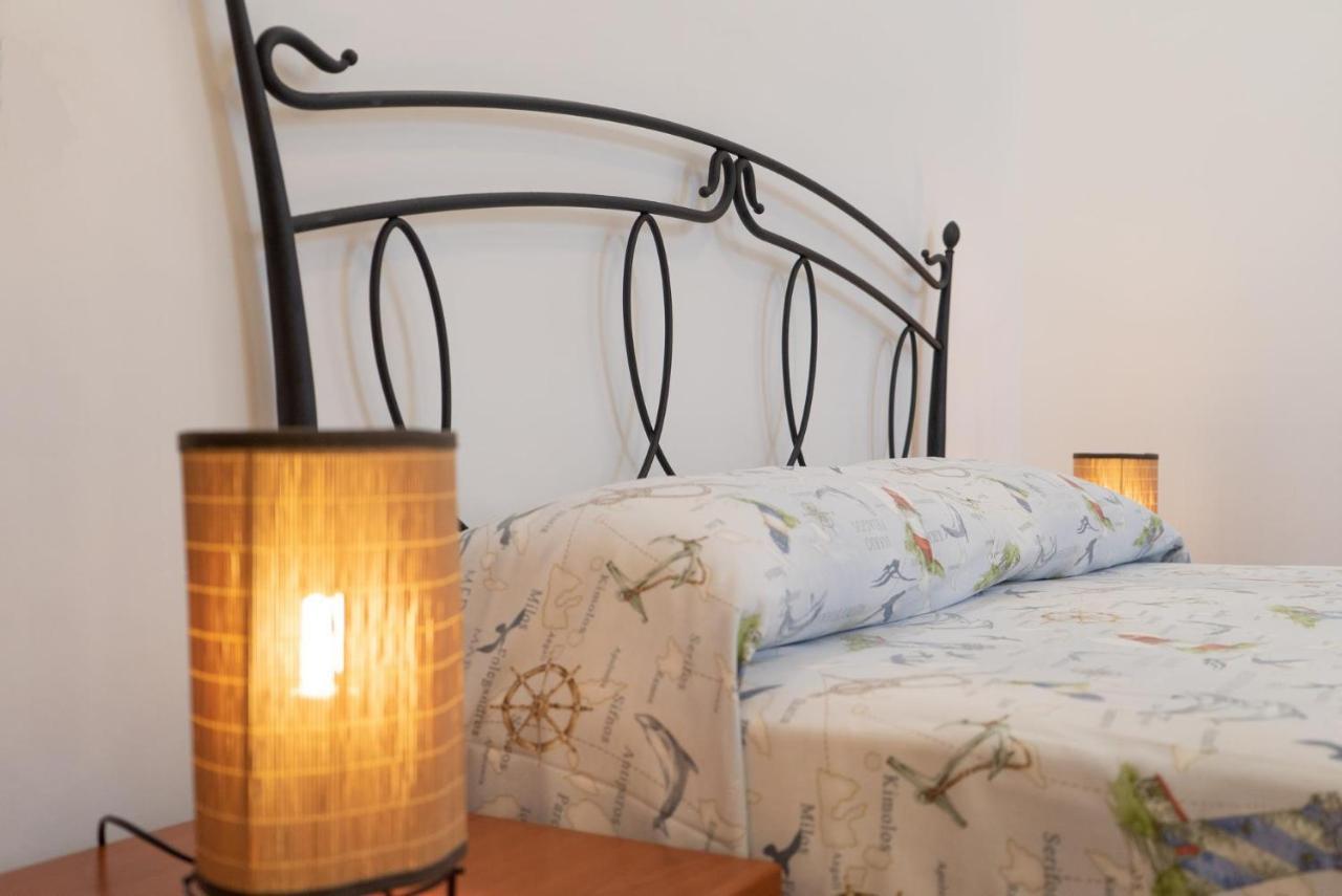 Olga'S Relais Aparthotel Massa Lubrense Ngoại thất bức ảnh