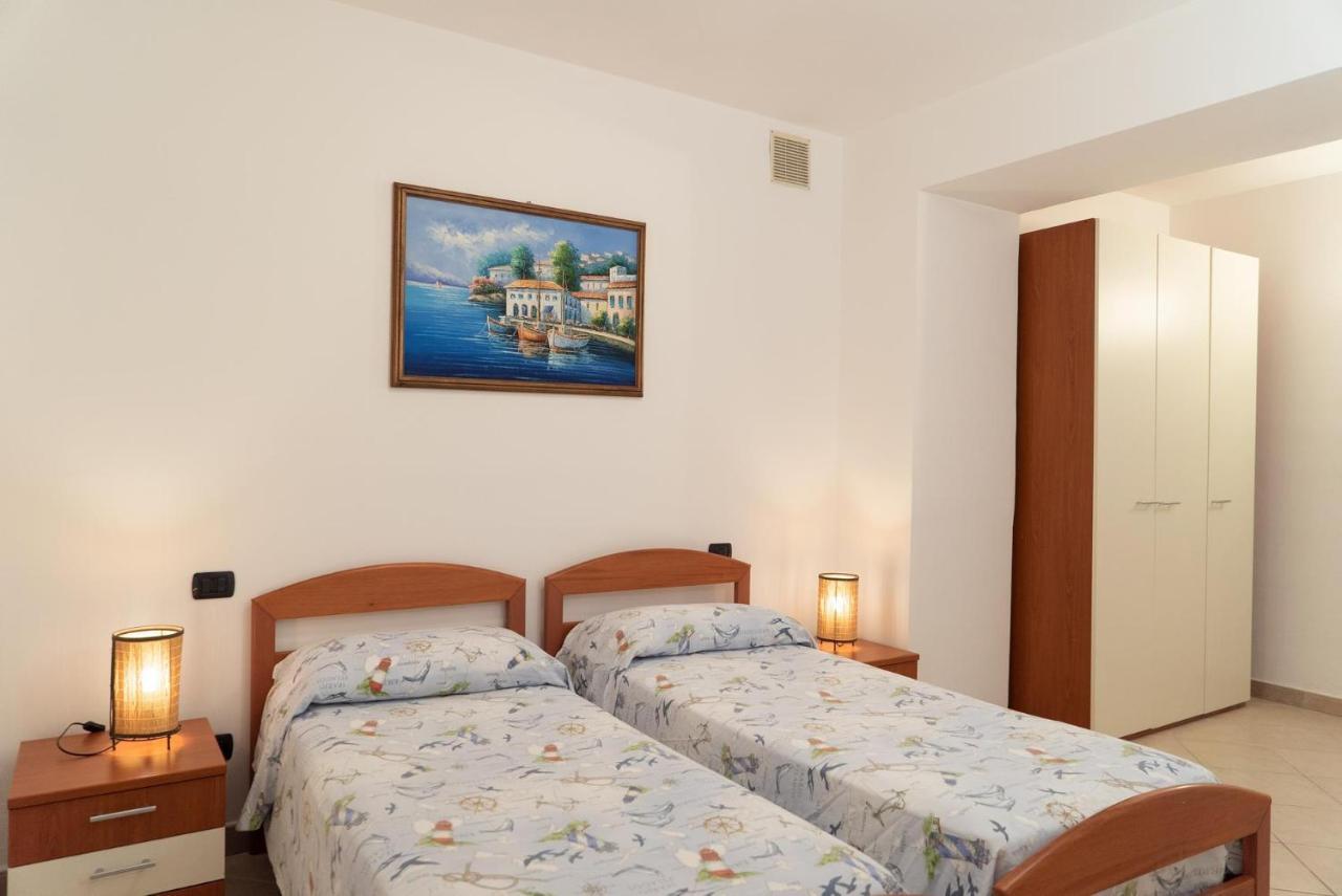 Olga'S Relais Aparthotel Massa Lubrense Ngoại thất bức ảnh