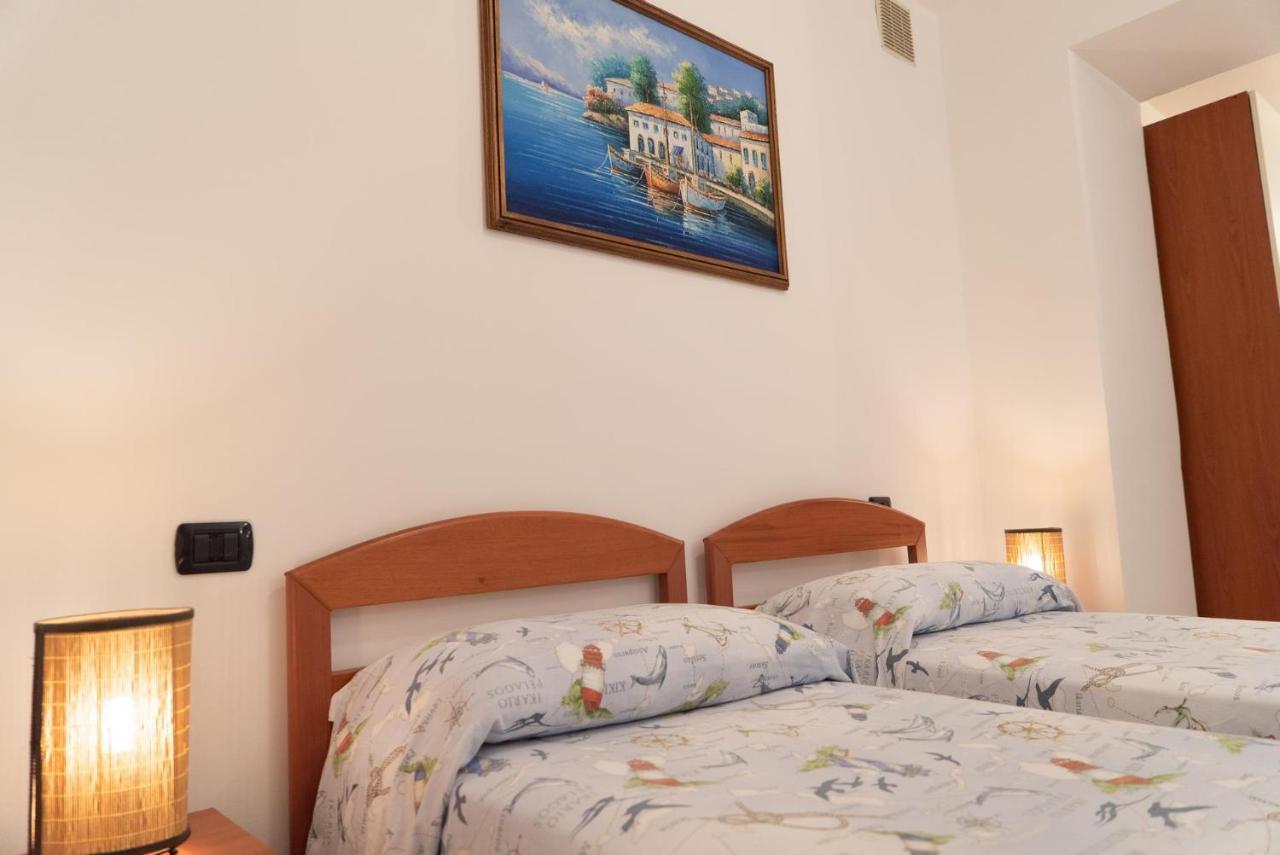 Olga'S Relais Aparthotel Massa Lubrense Ngoại thất bức ảnh