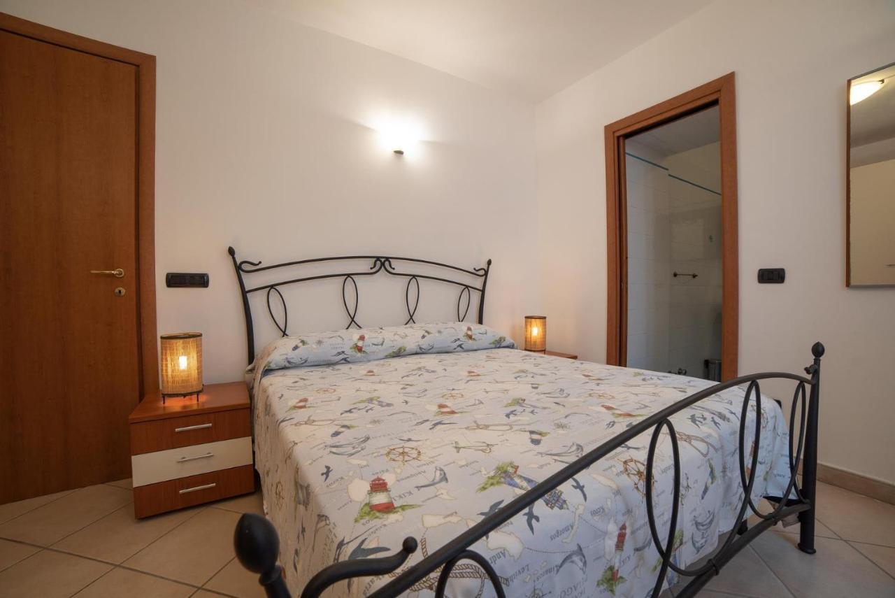 Olga'S Relais Aparthotel Massa Lubrense Ngoại thất bức ảnh